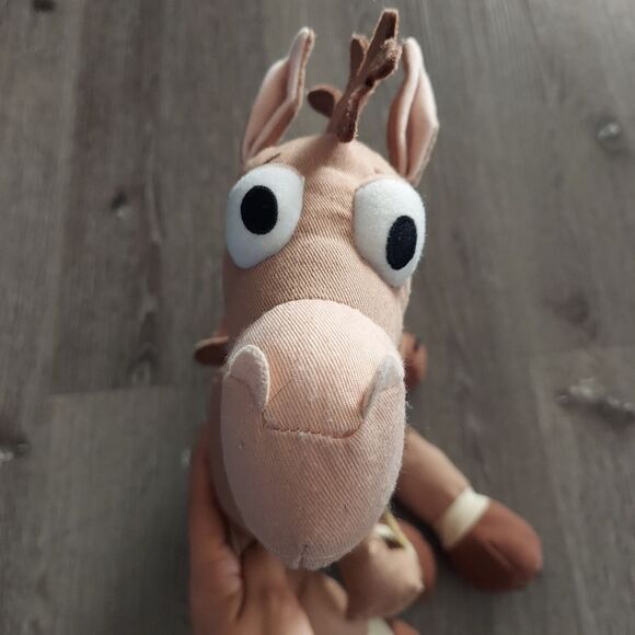 Disney Bullseye Plush – Toy Story – Medium 14" - Picture 4 of 6